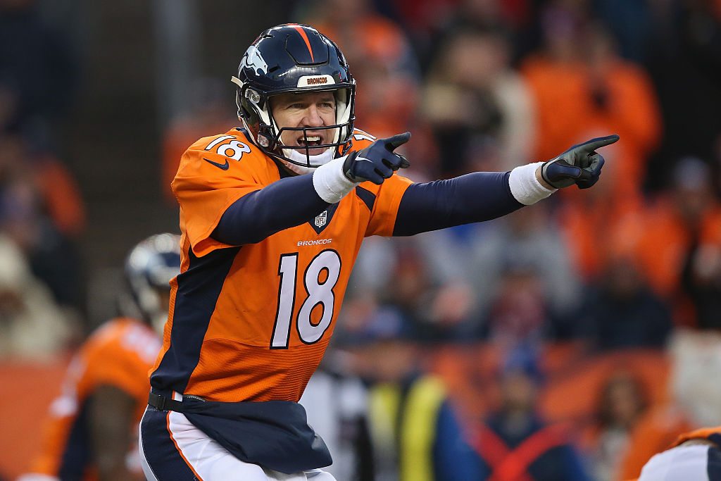 Peyton Manning