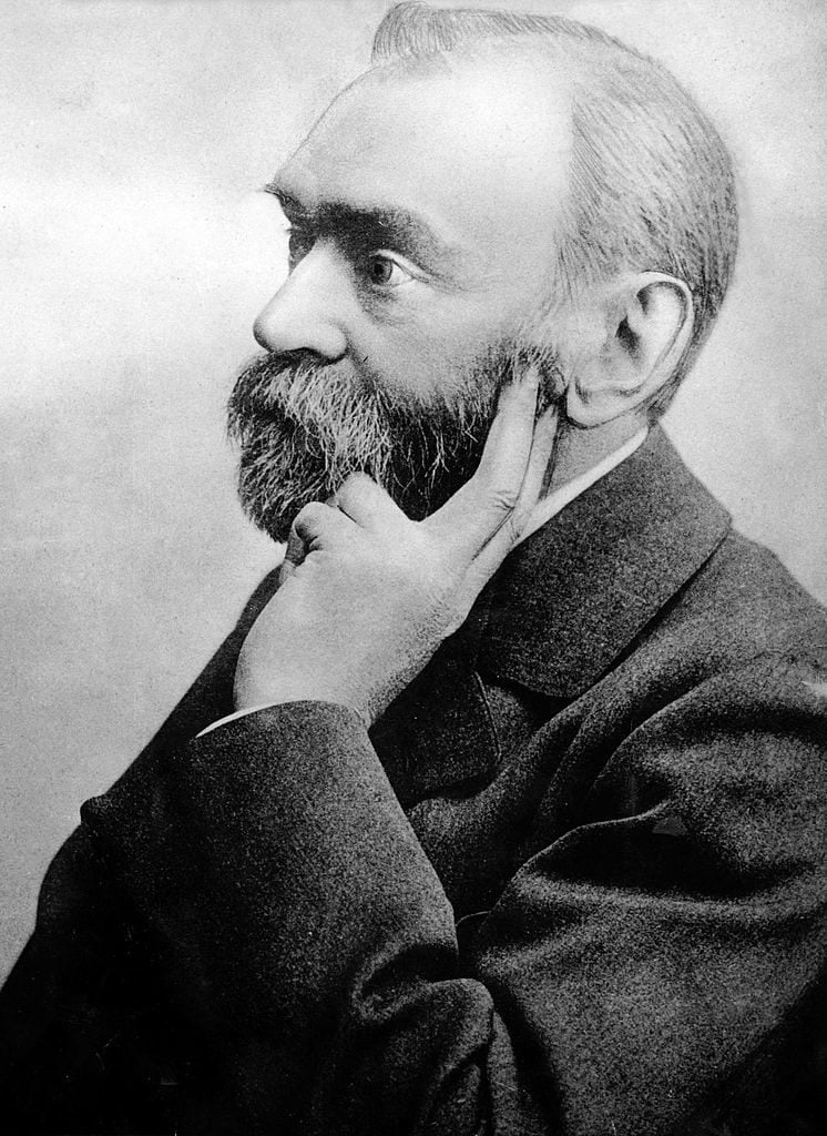 Alfred Nobel 