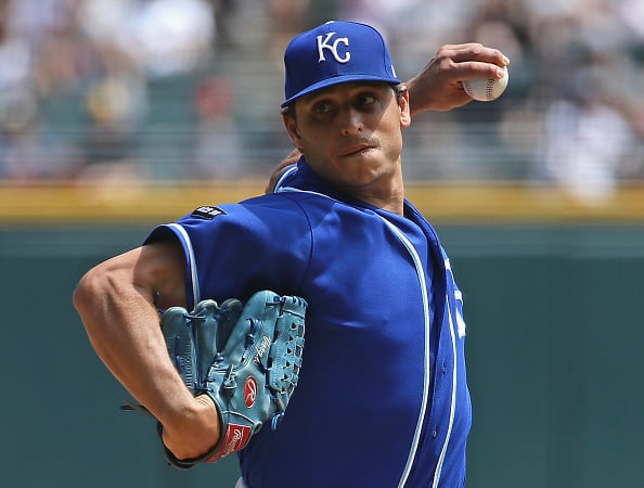 Jason Vargas Net Worth