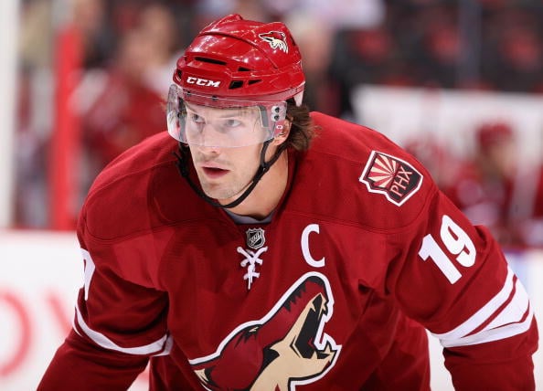 Shane Doan Net Worth | Celebrity Net Worth