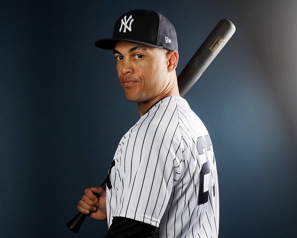 Giancarlo Stanton