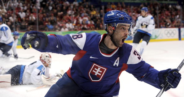 Pavol Demitra Net Worth | Celebrity Net Worth