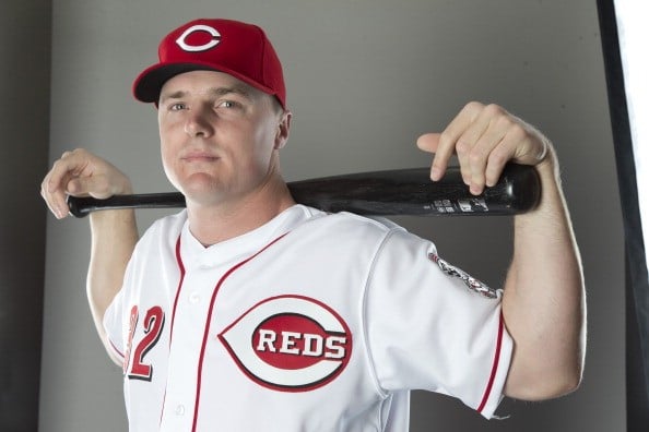An ode to Jay Bruce - The Good Phight