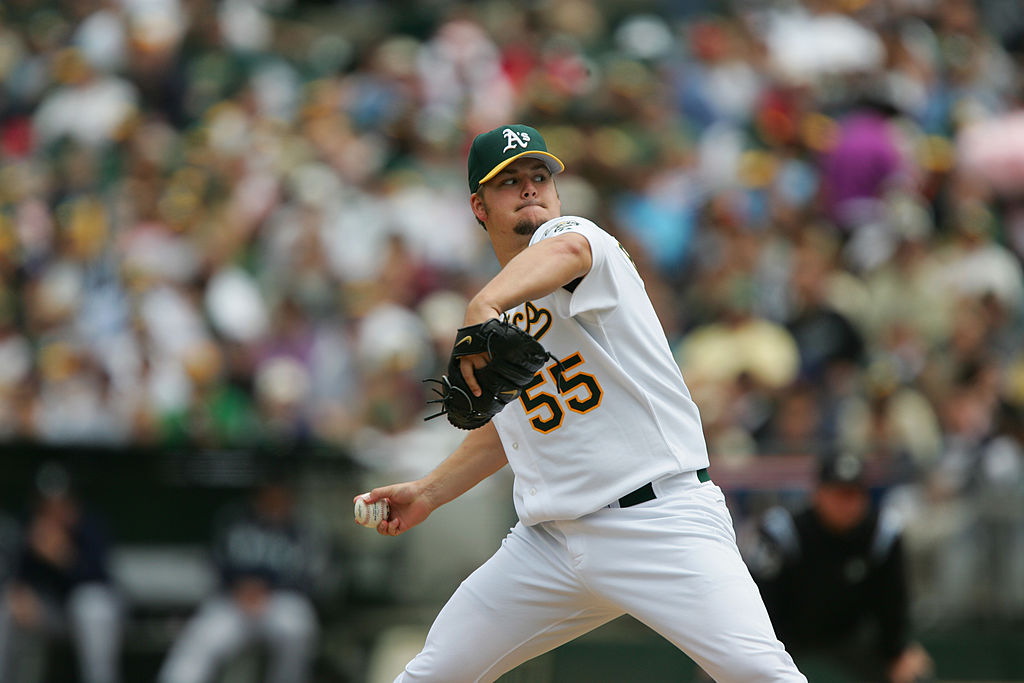 Joe Blanton Net Worth | Celebrity Net Worth