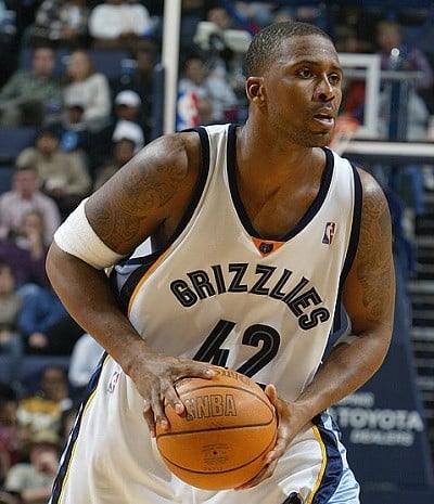 Lorenzen Wright Net Worth | Celebrity Net Worth