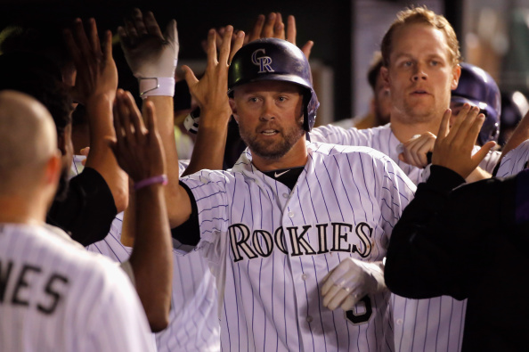 Michael Cuddyer Net Worth | Celebrity Net Worth