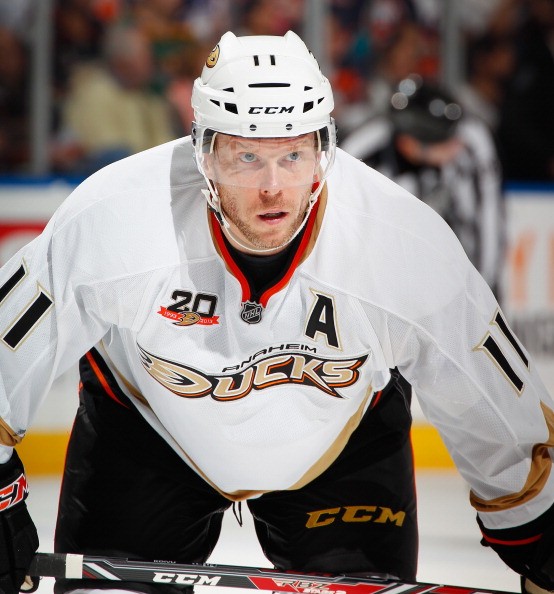 Saku Koivu Net Worth | Celebrity Net Worth