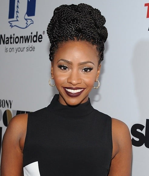 Teyonah Parris