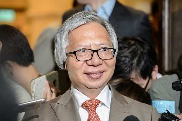 Thomas Kwok Net Worth | Celebrity Net Worth