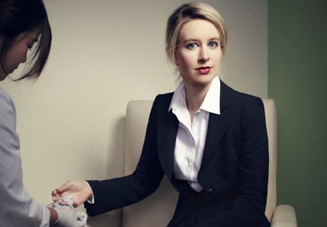 Elizabeth Holmes