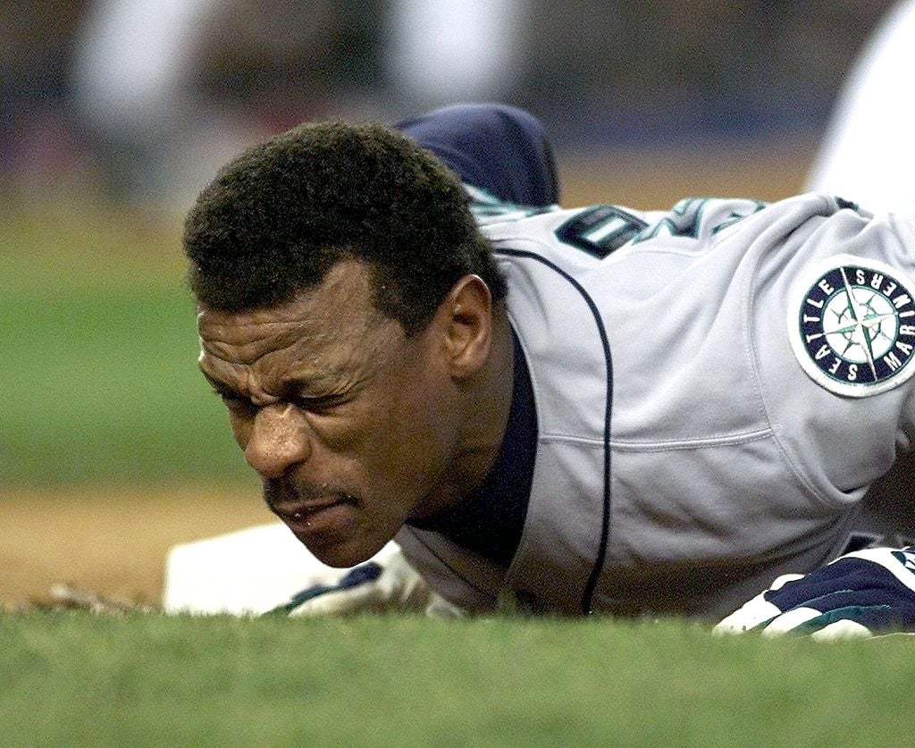 Rickey Henderson Could Have Been an NFL Star, If Not for His Mother