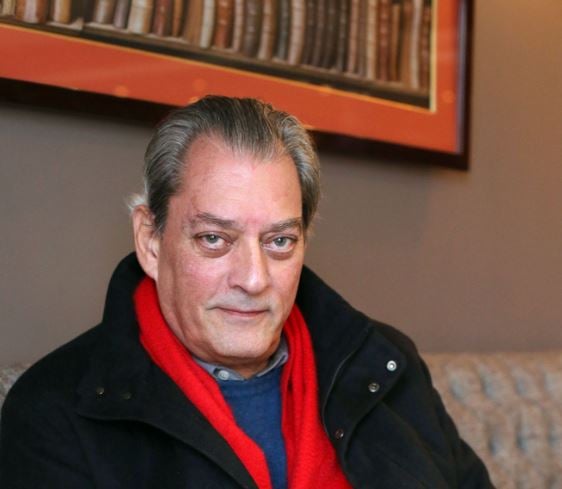 Paul Auster Net Worth