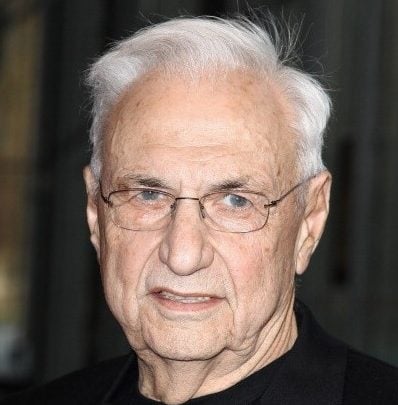 Frank Gehry Net Worth