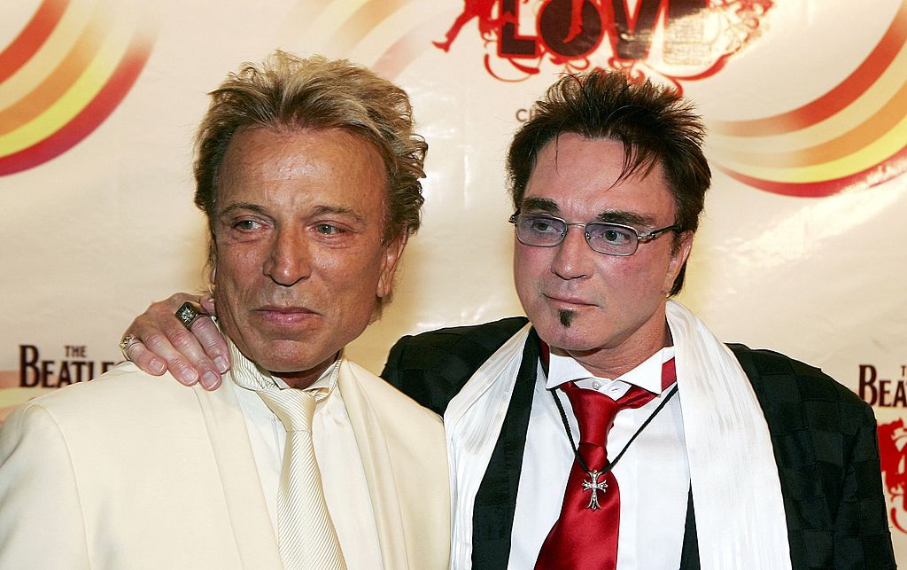Siegfried and Roy