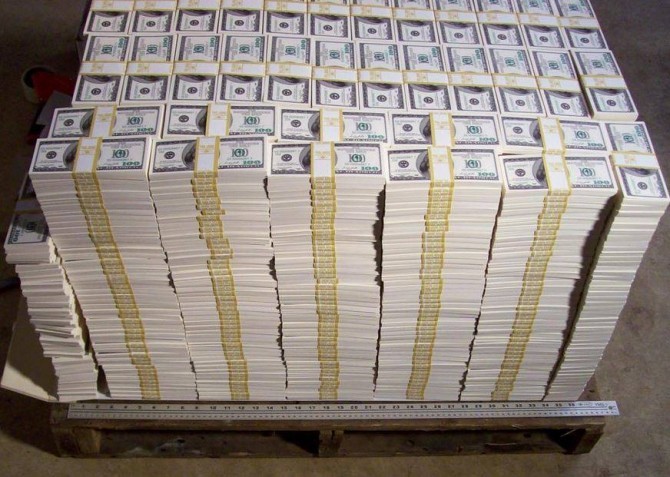 100 Billion Dollars