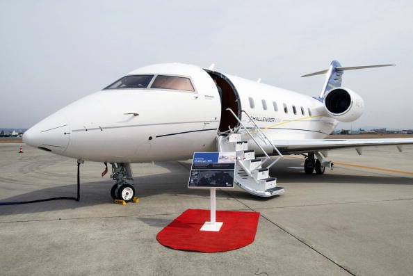 The 10 Most Expensive Private Jets On The Market | Celebrity Net Worth