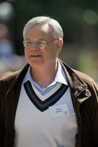 How Much is Koos Bekker Worth? Koos Bekker's Total Wealth & Career Highlights Net Worth 2026: Career Earnings & Assets
