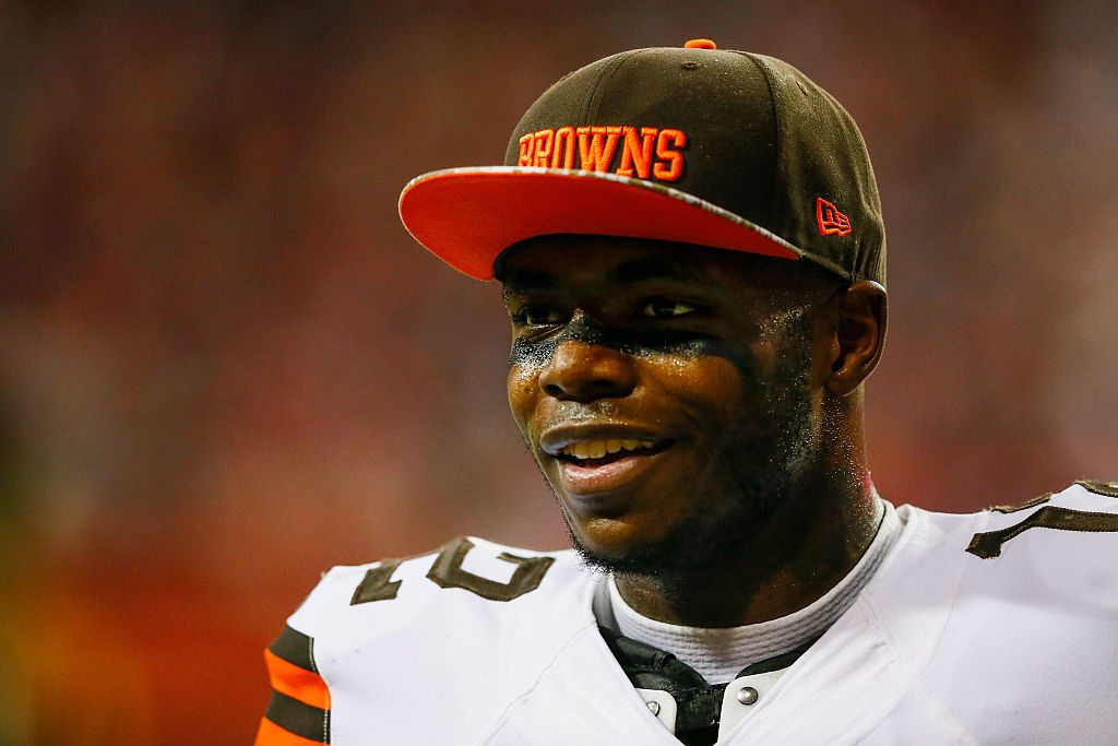 Josh Gordon