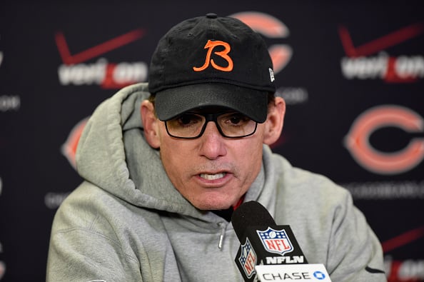 Marc Trestman Net Worth | Celebrity Net Worth