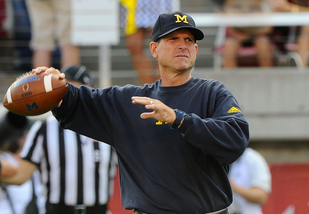 Jim Harbaugh