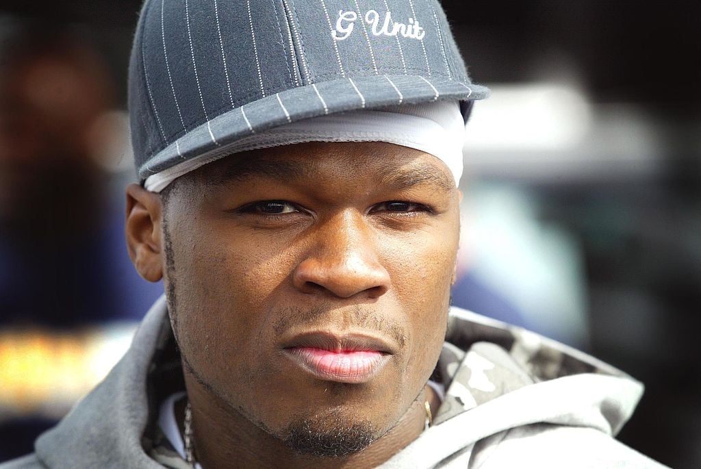 50 Cent Just Signed A $78 Million Underwear Endorsement Deal ...