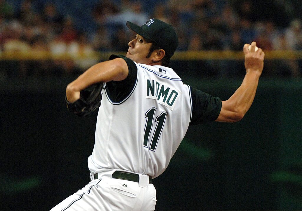 Hideo Nomo