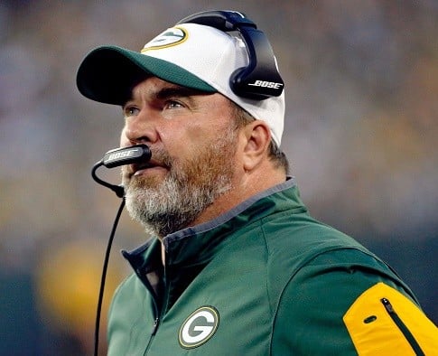 What Is Dallas Cowboys HC Mike McCarthy's Net Worth?