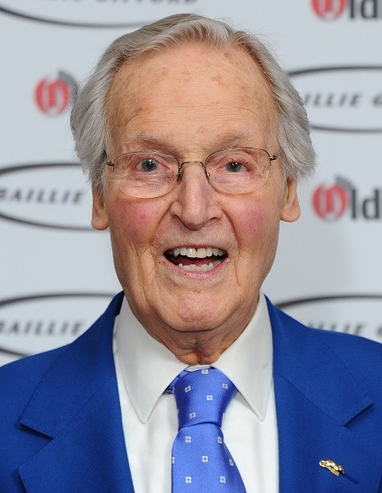 Nicholas Parsons Net Worth | Celebrity Net Worth
