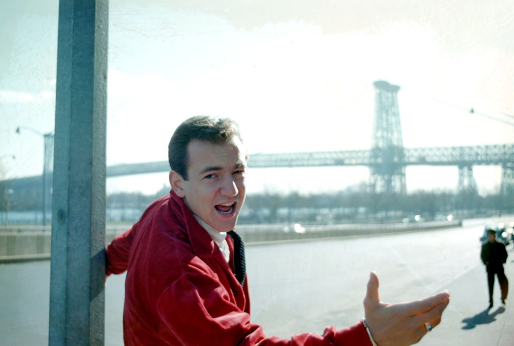 How Much is Bobby Darin Worth? Bobby Darin's Total Wealth & Career Highlights Net Worth 2026: Career Earnings & Assets
