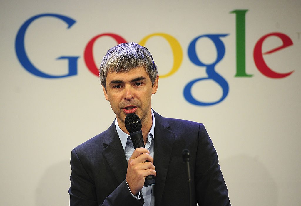 Larry Page