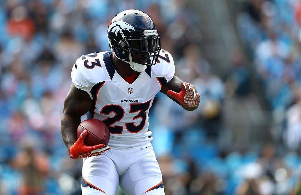 Willis McGahee