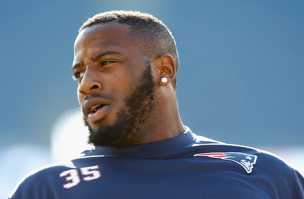 Jonas Gray Net Worth