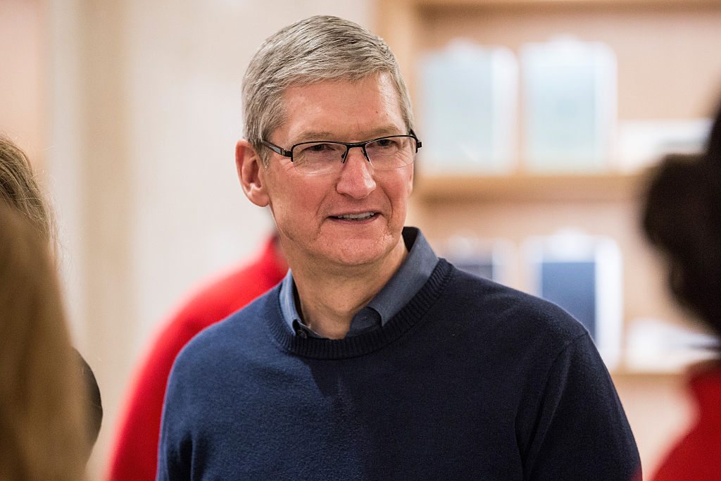 Tim Cook