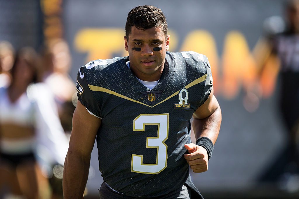 Russell Wilson