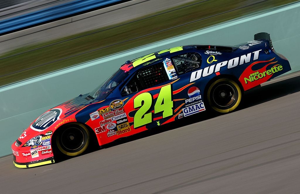 Jeff Gordon Is Retiring - What's His Net Worth? Career Earnings? What ...