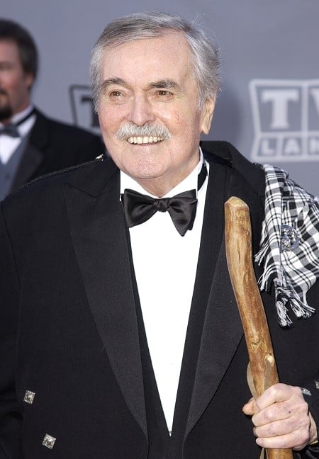 james doohan army