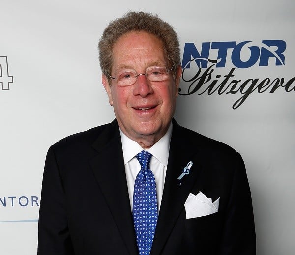 John Sterling: Yankees announcer rescued from flooding in NJ