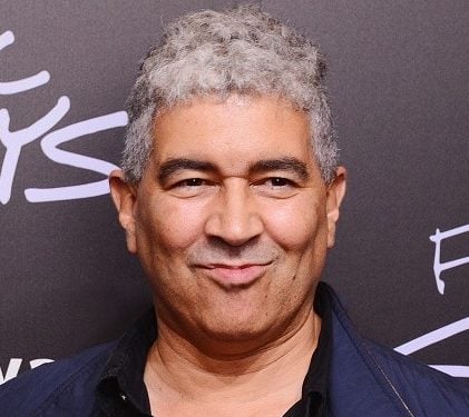 64-letni 184 cm wzrostu Pat Smear na zdjęciu z 2024" 