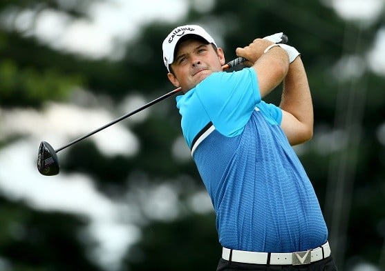 Patrick Reed net worth