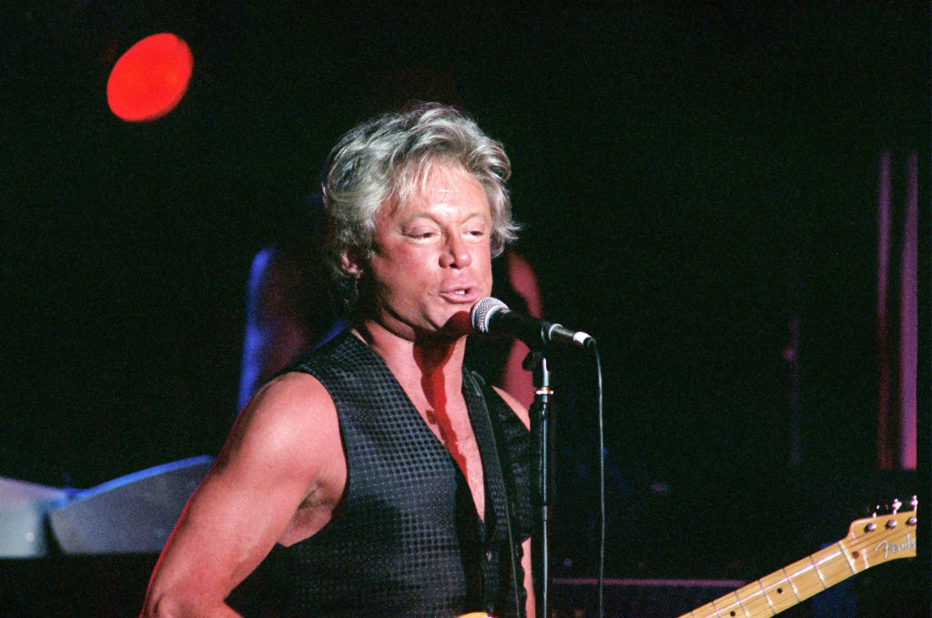 Eric Carmen of The Raspberries