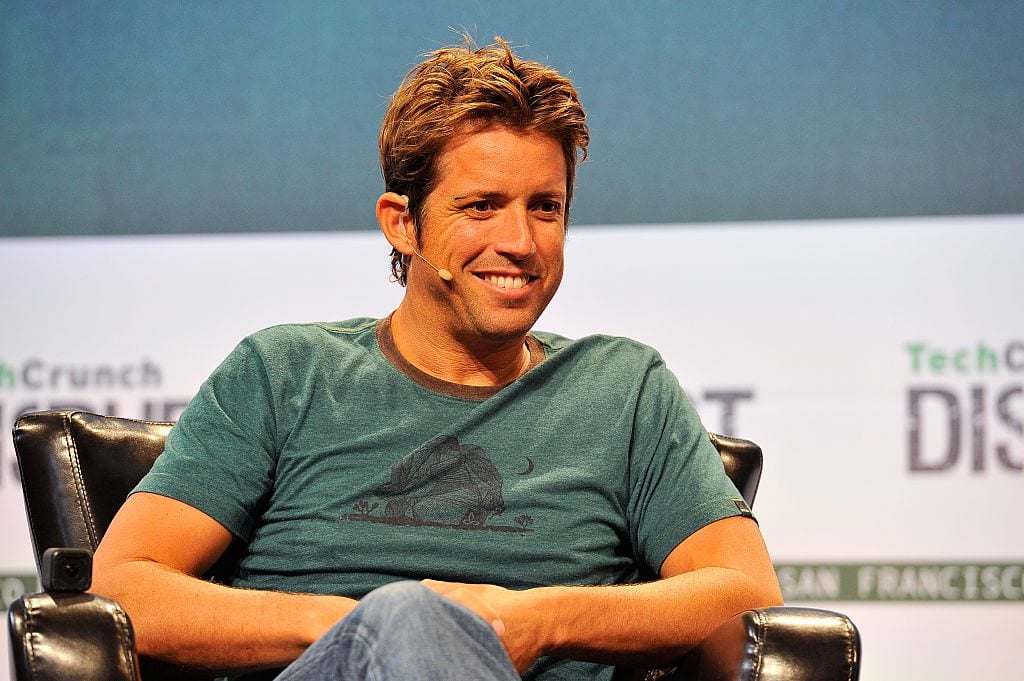 Nicholas Woodman - Billionaire Surfer