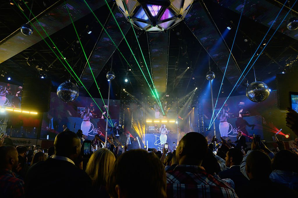 THE BEST CLUBS IN USA IN 2015