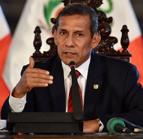 Ollanta Humala Net Worth | Celebrity Net Worth