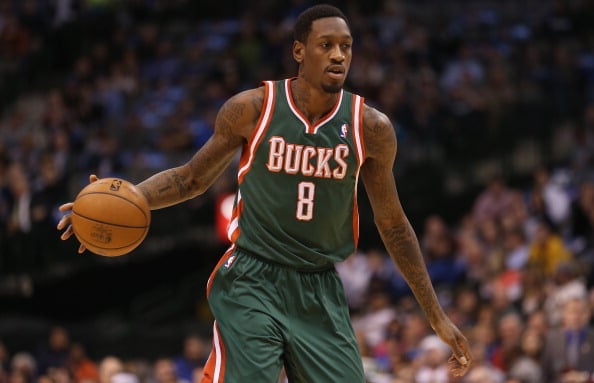 54 Larry Sanders Basketball Player Stock Photos, High-Res Pictures