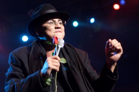 Charlie Zaa Net Worth | Celebrity Net Worth