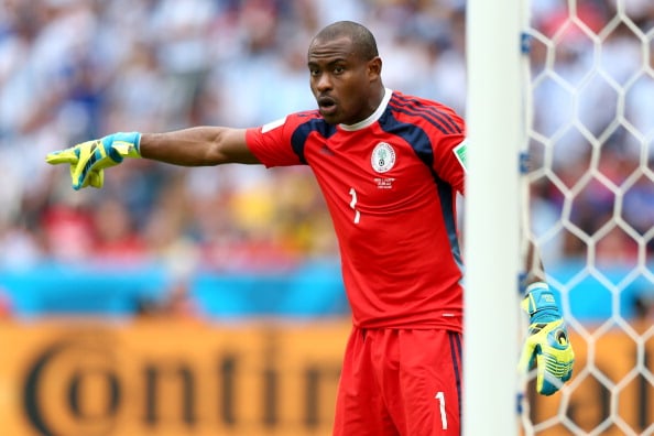 Vincent Enyeama Net Worth | Celebrity Net Worth