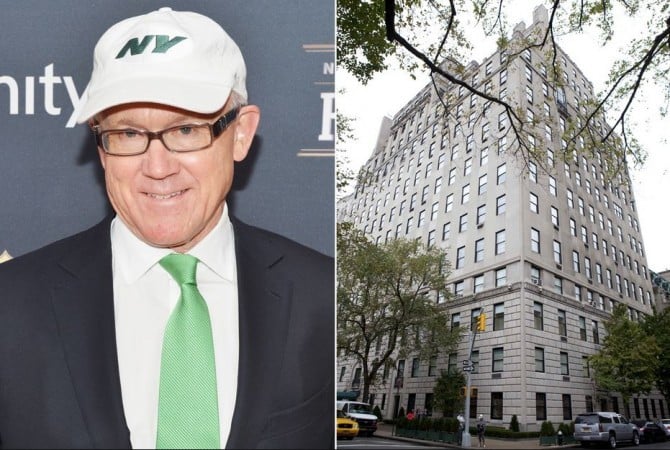 Jets' Woody Johnson's stay at President Trump's Scotland resort cost  taxpayers thousands, report says 