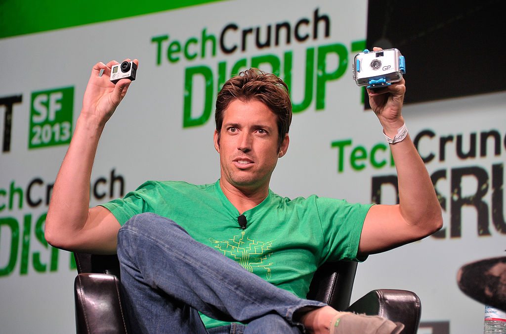 Nick Woodman