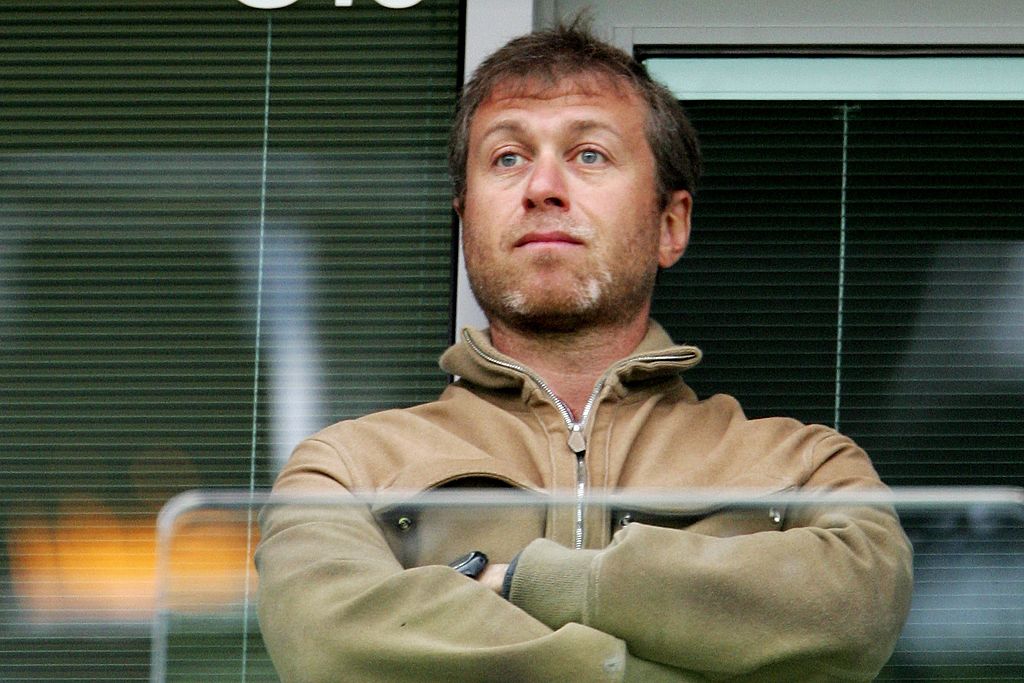 Roman Abramovich - Rags To Billions