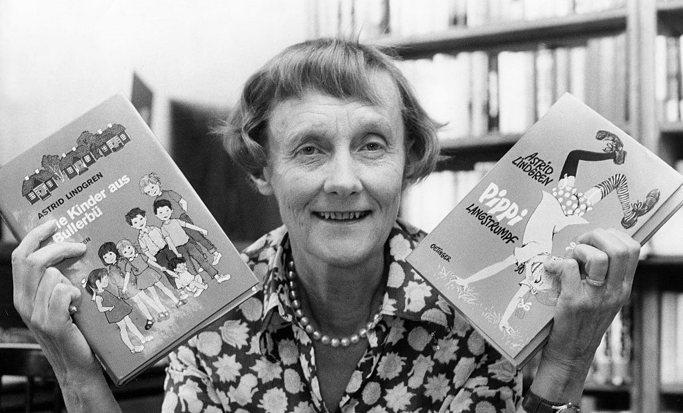 Astrid Lindgren Net Worth | Celebrity Net Worth